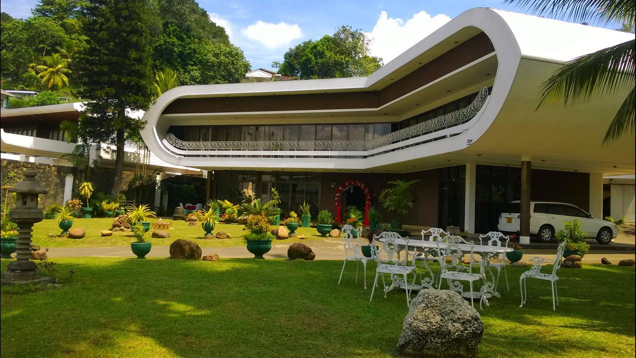 Nilani Hotel Ratnapura Luaran gambar