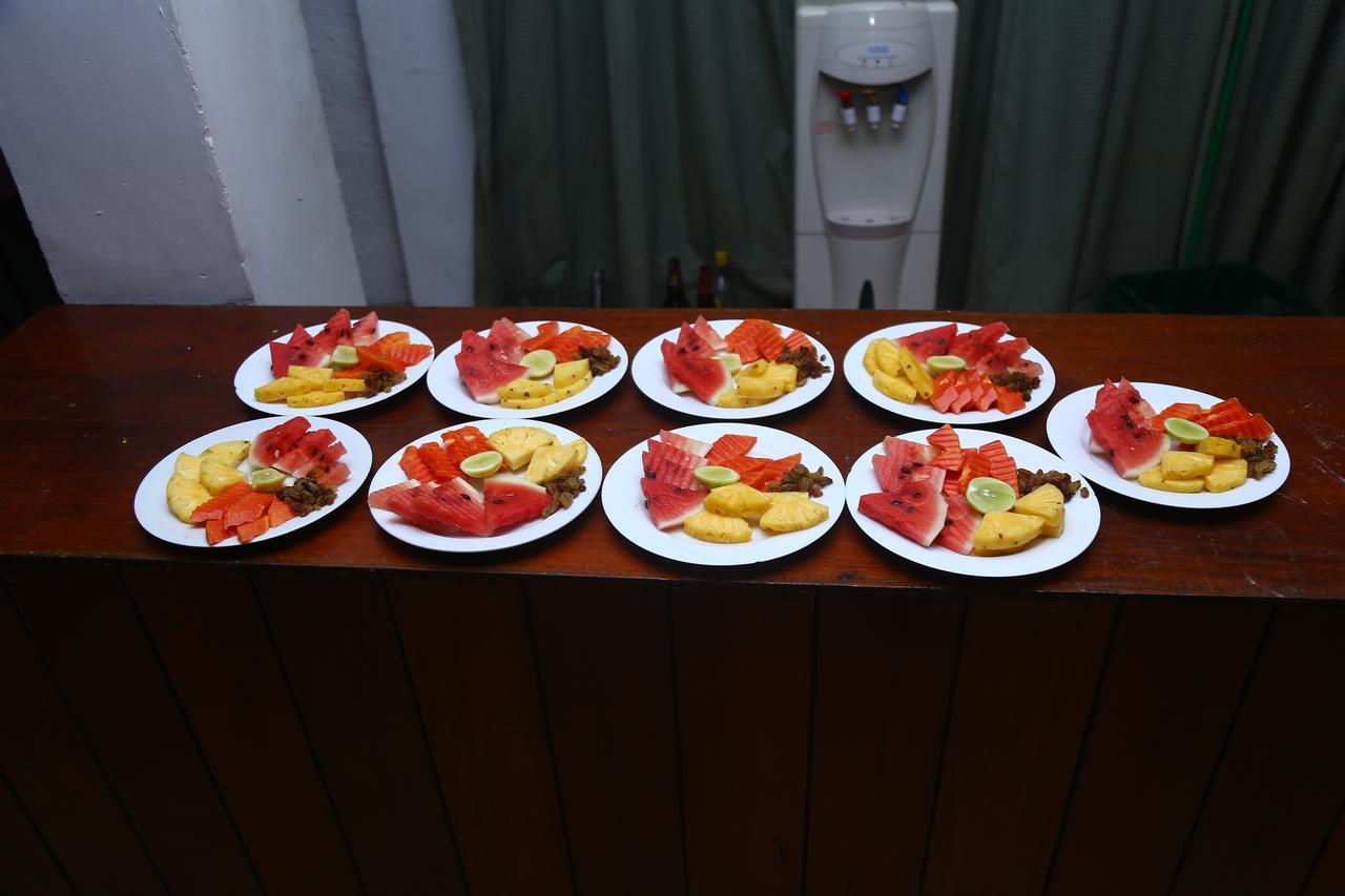 Nilani Hotel Ratnapura Luaran gambar