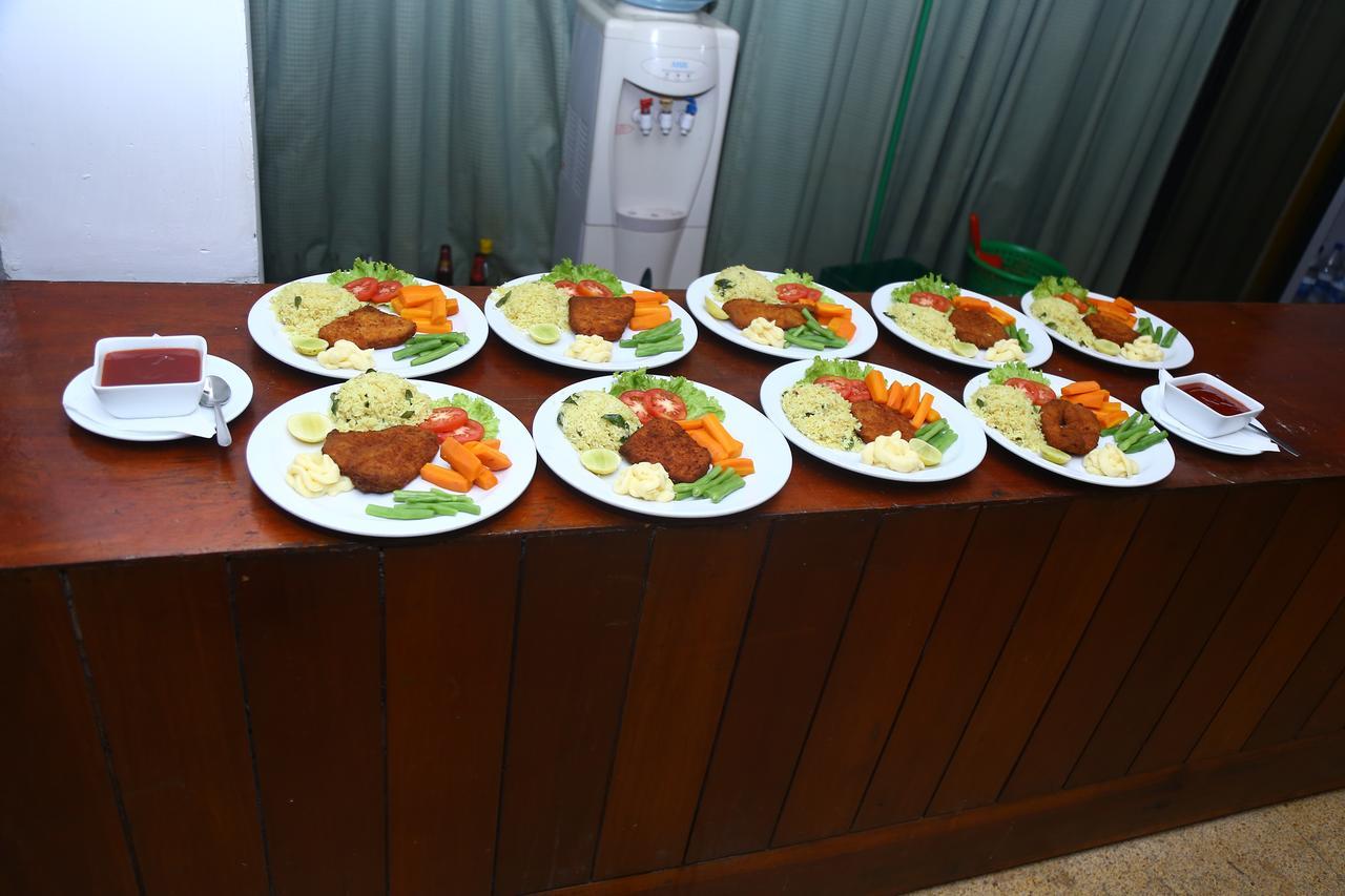 Nilani Hotel Ratnapura Luaran gambar