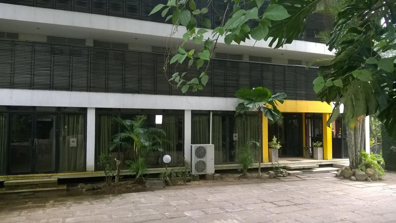 Nilani Hotel Ratnapura Luaran gambar